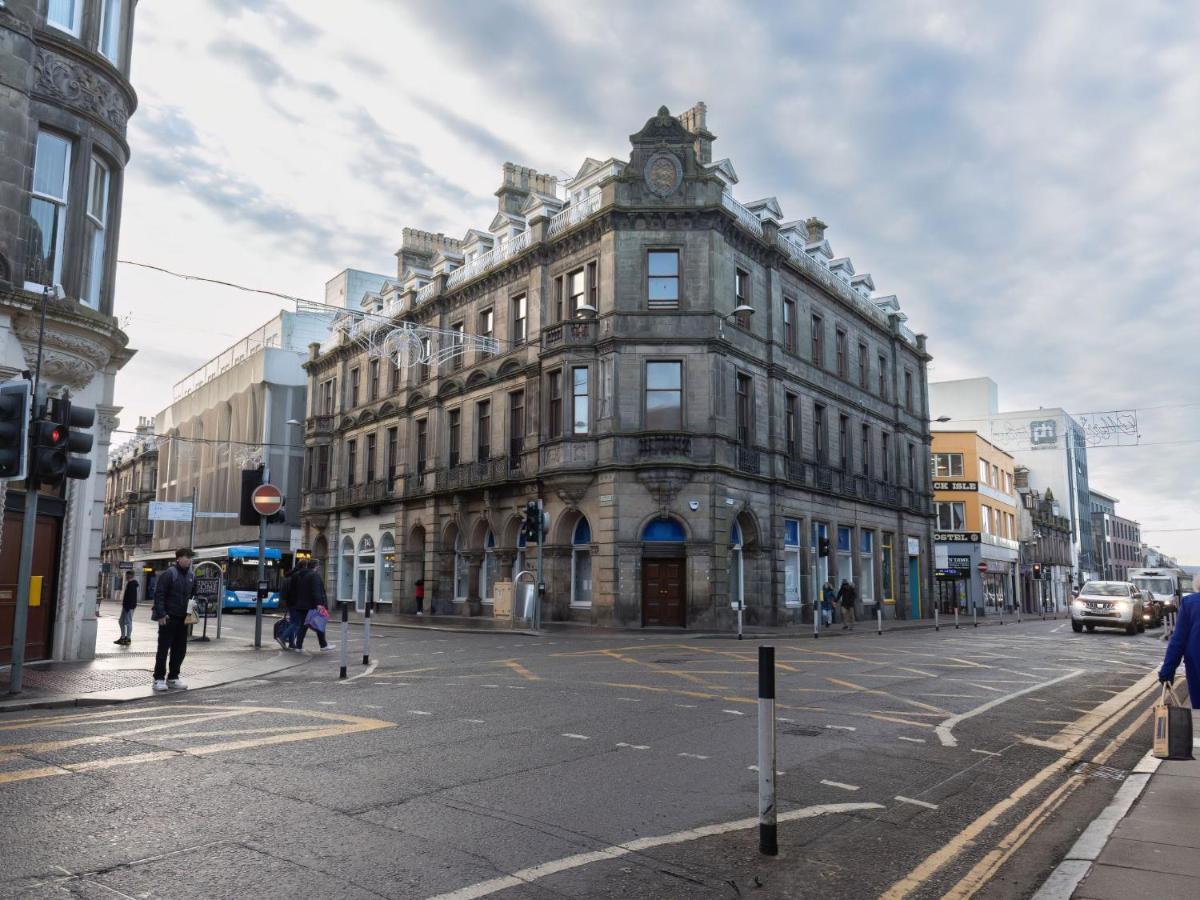 Apartment Old Edinburgh Cottage By Interhome Inverness Eksteriør bilde